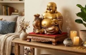 क्या आपके घर में भी गलत जगह रखा है लाफिंग बुद्धा?
