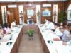 सीएम साय ने खरीफ-2026 एवं संभावित अल्प वर्षा की तैयारियों की उच्चस्तरीय समीक्षा की