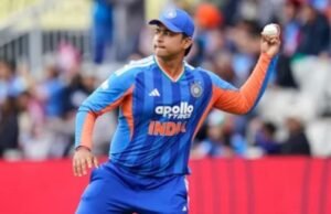 सचिन को पीछे छोड़कर आ गया भारत का वैभव, डेब्यू मैच में ही दिखाए अपने तेवर