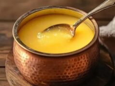 घी खाने से बढ़ता है कोलेस्ट्रॉल और वजन? जाने…