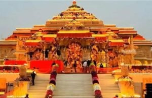 राम मंदिर चढ़ावा विवाद पर गोरखपुर में पोस्टर वॉर: सपा नेता सहित 3 गिरफ्तार