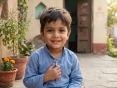 छोटे बच्चों को चांदी का चंद्रमा क्यों पहनाया जाता है? क्या है इसका महत्व और फायदे