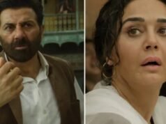 Batwara 1947 के दूसरे टीजर में Sunny Deol का दिखा रौद्र रूप, आग में झुलसा प्रीति का घर