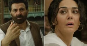 Batwara 1947 के दूसरे टीजर में Sunny Deol का दिखा रौद्र रूप, आग में झुलसा प्रीति का घर
