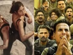शुक्रवार को Alpha ने बिगाड़ा ‘वेलकम टू द जंगल’ का खेल