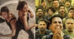 शुक्रवार को Alpha ने बिगाड़ा ‘वेलकम टू द जंगल’ का खेल
