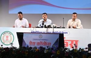 डिजिटल सुशासन की ओर तेजी से बढ़ रहा छत्तीसगढ़, सेवा सेतु पर 35 विभागों की 564 सेवाएं उपलब्ध