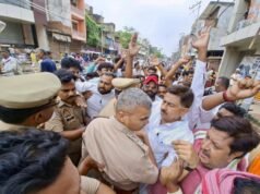 मुकदमों के डर ने थामे टिकट दावेदारों के कदम, सड़क की लड़ाई में अकेले पड़े ’अनूप संडा’