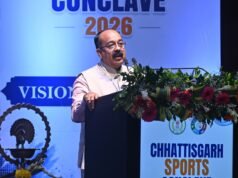 विकसित छत्तीसगढ़ के लिए खेलों को बनाया जाएगा नई ताकत: अरुण साव