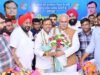 सादगी के साथ मनाया गया पीसीसी अध्यक्ष दीपक बैज का जन्मदिन, युवा कांग्रेस ने किया रक्तदान