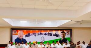 भाजपा मंत्रियों ने लोकतांत्रिक मर्यादाएं तोड़ीं, पुलिस ने की एकतरफा कार्रवाई- बैज