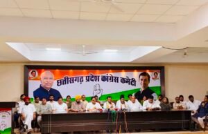 भाजपा मंत्रियों ने लोकतांत्रिक मर्यादाएं तोड़ीं, पुलिस ने की एकतरफा कार्रवाई- बैज