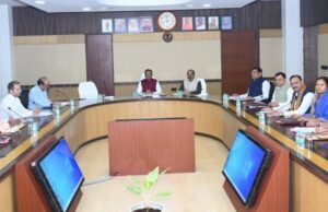 छत्तीसगढ़ कैबिनेट के बड़े फैसले: किसानों के लिए उर्वरक उप समिति का गठन, अग्निवीरों को तृतीय श्रेणी की नौकरियों में 10% आरक्षण
