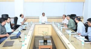 छत्तीसगढ़ को AI हब बनाने की तैयारी, मुख्यमंत्री साय ने बनाई डिजिटल विकास की नई रणनीति