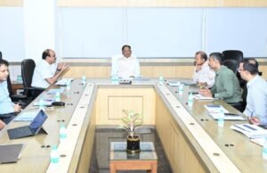 छत्तीसगढ़ को AI हब बनाने की तैयारी, मुख्यमंत्री साय ने बनाई डिजिटल विकास की नई रणनीति