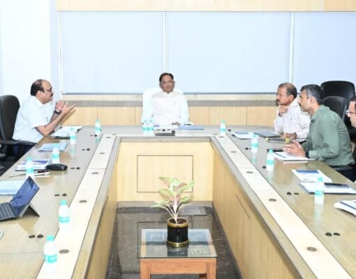 छत्तीसगढ़ को AI हब बनाने की तैयारी, मुख्यमंत्री साय ने बनाई डिजिटल विकास की नई रणनीति