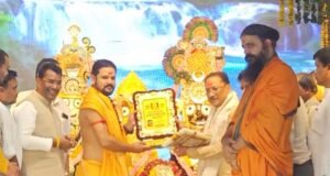 अमलीपदर की ऐतिहासिक रथयात्रा में शामिल हुए मुख्यमंत्री विष्णुदेव साय