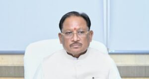 राजस्व व्यवस्था होगी पूरी तरह डिजिटल:किसानों को व्हाट्सएप पर मिलेंगे भू-अभिलेख-साय