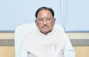 राजस्व व्यवस्था होगी पूरी तरह डिजिटल:किसानों को व्हाट्सएप पर मिलेंगे भू-अभिलेख-साय
