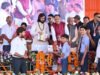 समोदा में मुख्यमंत्री साय ने 128 करोड़ से अधिक के विकास कार्यों की दी सौगात