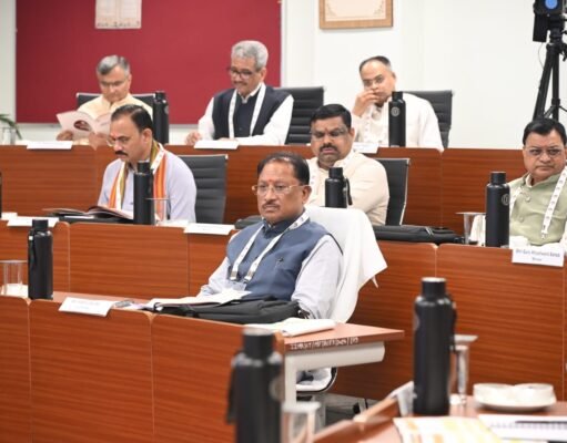 ‘चिंतन शिविर 3.0’ का समापन: विकसित छत्तीसगढ़ के रोडमैप पर मंथन
