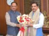 छत्तीसगढ़ के चावल उठाव में तेजी लाने की मांग, सीएम साय ने केंद्र से हर माह 250 रेलवे रैक मांगे