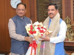 छत्तीसगढ़ के चावल उठाव में तेजी लाने की मांग, सीएम साय ने केंद्र से हर माह 250 रेलवे रैक मांगे