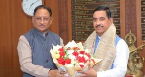 छत्तीसगढ़ के चावल उठाव में तेजी लाने की मांग, सीएम साय ने केंद्र से हर माह 250 रेलवे रैक मांगे