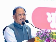 रायपुर मेडिकल कॉलेज को 103 करोड़ की सौगात, छात्रावास, कैंसर भवन विस्तार समेत कई स्वास्थ्य परियोजनाओं का भूमिपूजन