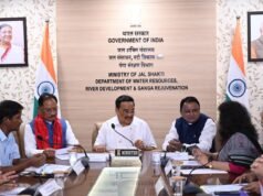 महानदी जल विवाद सुलझाने की दिशा में बड़ी पहल, केंद्र की मौजूदगी में छत्तीसगढ़-ओडिशा की अहम बैठक
