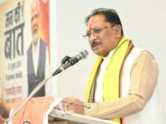 मन की बात में कोरबा के जल संरक्षण कार्यों का जिक्र, मुख्यमंत्री साय बोले- छत्तीसगढ़ को मिल रही राष्ट्रीय पहचान