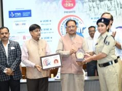 पुलिस का साहस ही नक्सलवाद पर जीत की सबसे बड़ी ताकत-साय