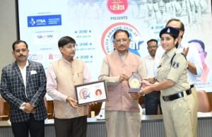 पुलिस का साहस ही नक्सलवाद पर जीत की सबसे बड़ी ताकत-साय
