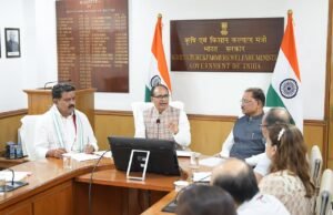 बस्तर को सड़क नेटवर्क से जोड़ने की पहल, सीएम साय की PMGSY-IV में विशेष प्रावधान की मांग