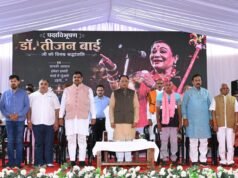 तीजन बाई की स्मृति में हर वर्ष मिलेगा लोककला अलंकरण : साय