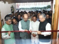 छत्तीसगढ़ विधानसभा में नए प्रेक्षागृह का लोकार्पण, उत्कृष्ट विधायक और संसदीय पत्रकार सम्मानित