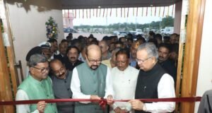 छत्तीसगढ़ विधानसभा में नए प्रेक्षागृह का लोकार्पण, उत्कृष्ट विधायक और संसदीय पत्रकार सम्मानित