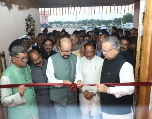 छत्तीसगढ़ विधानसभा में नए प्रेक्षागृह का लोकार्पण, उत्कृष्ट विधायक और संसदीय पत्रकार सम्मानित