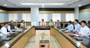 नक्सल मुक्त 50 गांवों को मिलेंगे एक-एक करोड़ रुपये: उप मुख्यमंत्री विजय शर्मा