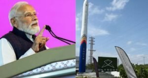 भारत के पहले निजी रॉकेट विक्रम-1 के लॉन्च से पहले पीएम मोदी ने स्काईरूट की टीम को दी बधाई