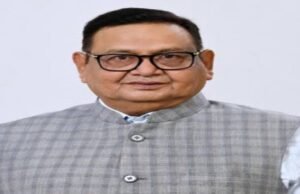 छत्तीसगढ़ के चर्चित घोटालों में बड़ी कार्रवाई: कांग्रेस नेता रामगोपाल अग्रवाल EOW की हिरासत में