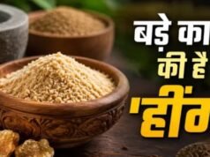 चुटकी भर ‘हींग’ के ये जादुई फायदे आपको कर देंगे हैरान