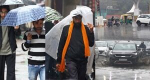 आज से अगले दो दिन बारिश का यलो अलर्ट जारी, दिल्ली-NCR में मानसून मेहरबान