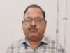 वरिष्ठ पत्रकार एवं टीबी विभाग के एसटीएलएस के.के. तिवारी का निधन