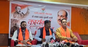 नकटी प्रकरण: कांग्रेस के आरोप बेबुनियाद, कार्रवाई कांग्रेस शासन में शुरू हुई थी – केदार कश्यप