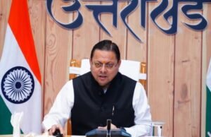 CM का तंज: कहा- एक पार्टी के युवराज पंतनगर से लौट गए
