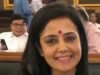 टीएमसी सांसद महुआ मोइत्रा के विरोध प्रदर्शन के दौरान हंगामा, अंडे-पत्थर फेंकने का आरोप; पुलिस की भूमिका पर उठे सवाल