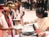 राष्ट्रपति भवन में बस्तर की संस्कृति का सम्मान, राष्ट्रपति मुर्मु ने 209 सदस्यीय प्रतिनिधिमंडल को परोसा भोजन