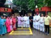 नकटी गांव विस्थापन मामला: प्रभावित 85 परिवारों ने राज्यपाल से लगाई न्याय की गुहार