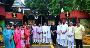 नकटी गांव विस्थापन मामला: प्रभावित 85 परिवारों ने राज्यपाल से लगाई न्याय की गुहार